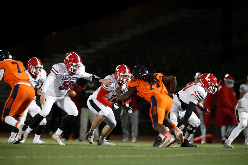 Bennett Lancaster Football